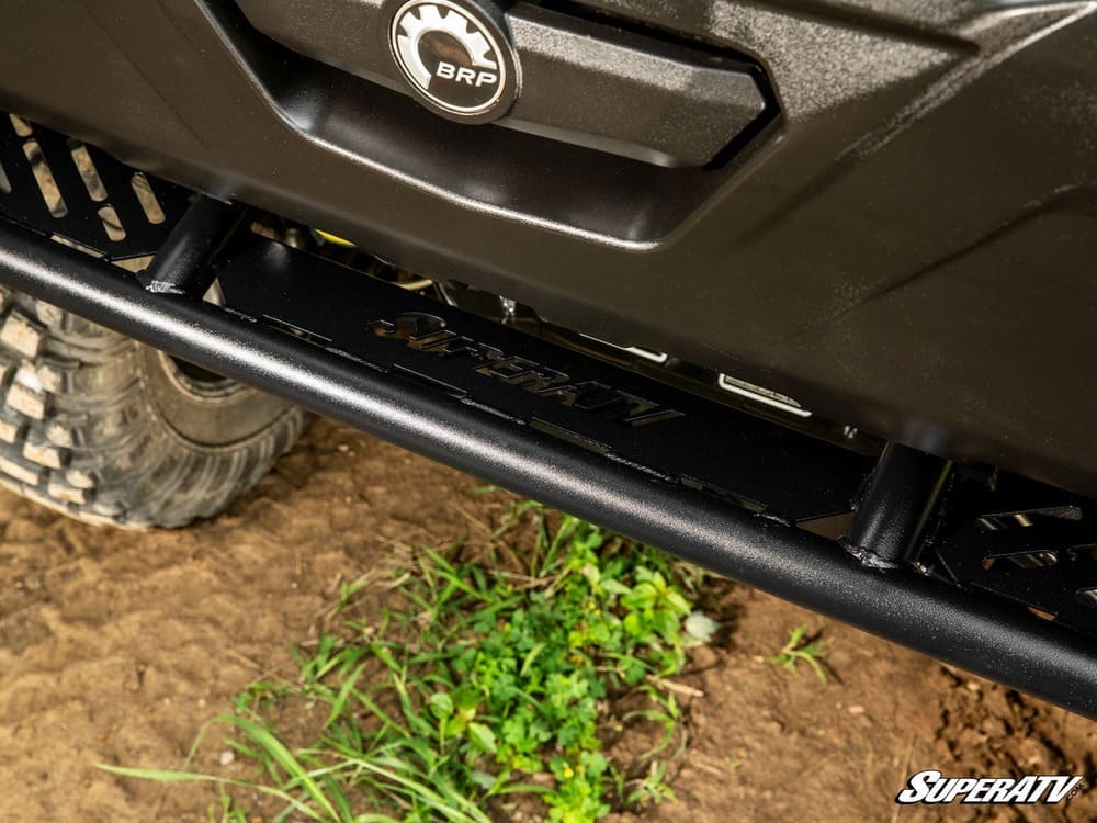 SuperATV '22+ Can-Am Defender HD9 Rear Bumper