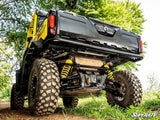 SuperATV '22+ Can-Am Defender HD9 Rear Bumper
