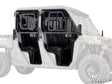 SuperATV '22+ CF Moto UForce 1000 XL Convertible Cab Enclosure Doors