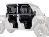 SuperATV '22+ CF Moto UForce 1000 XL Convertible Cab Enclosure Doors