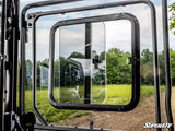 SuperATV '22+ CF Moto UForce 1000 XL Convertible Cab Enclosure Doors