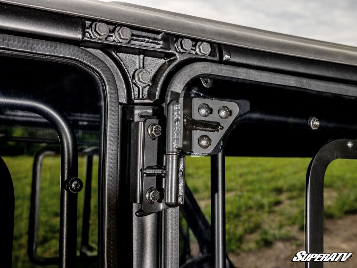 SuperATV '22+ CFMoto UForce 1000 XL Convertible Cab Enclosure Doors