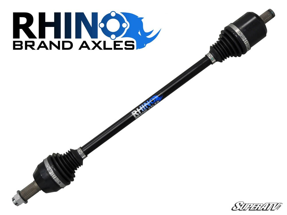 SuperATV '22+ Polaris Ranger SP 570 Rhino Front Axles