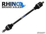 SuperATV '22+ Polaris Ranger SP 570 Rhino Front Axles