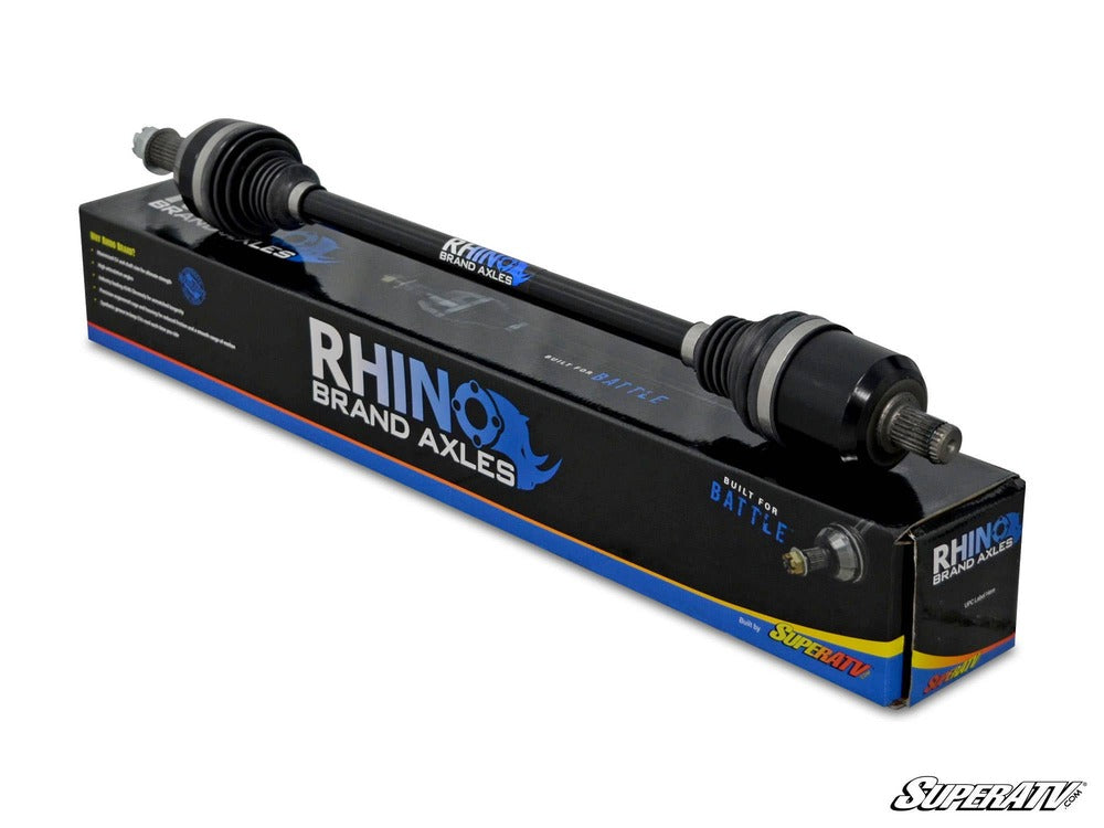 SuperATV '22+ Polaris Ranger SP 570 Rhino Front Axles
