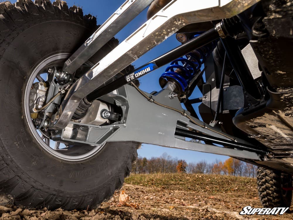 SuperATV '22+ Polaris RZR PRO R Rear Toe Link Kit