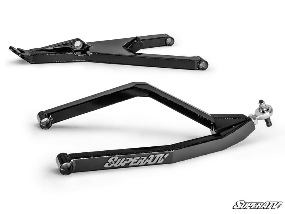 SuperATV '22+ Polaris RZR Pro R Sidewinder A-Arms