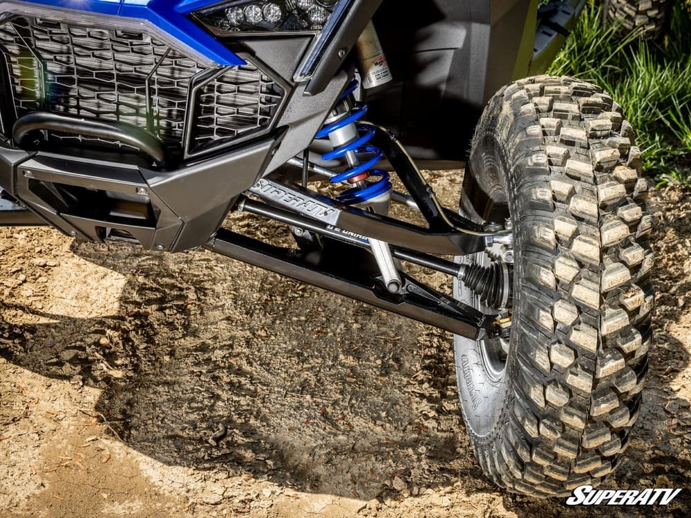 SuperATV '22+ Polaris RZR Pro R Sidewinder A-Arms