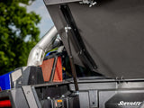 SuperATV '22+ Polaris RZR Pro R Trunk Bed Enclosure