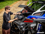 SuperATV '22+ Polaris RZR Pro R Trunk Bed Enclosure