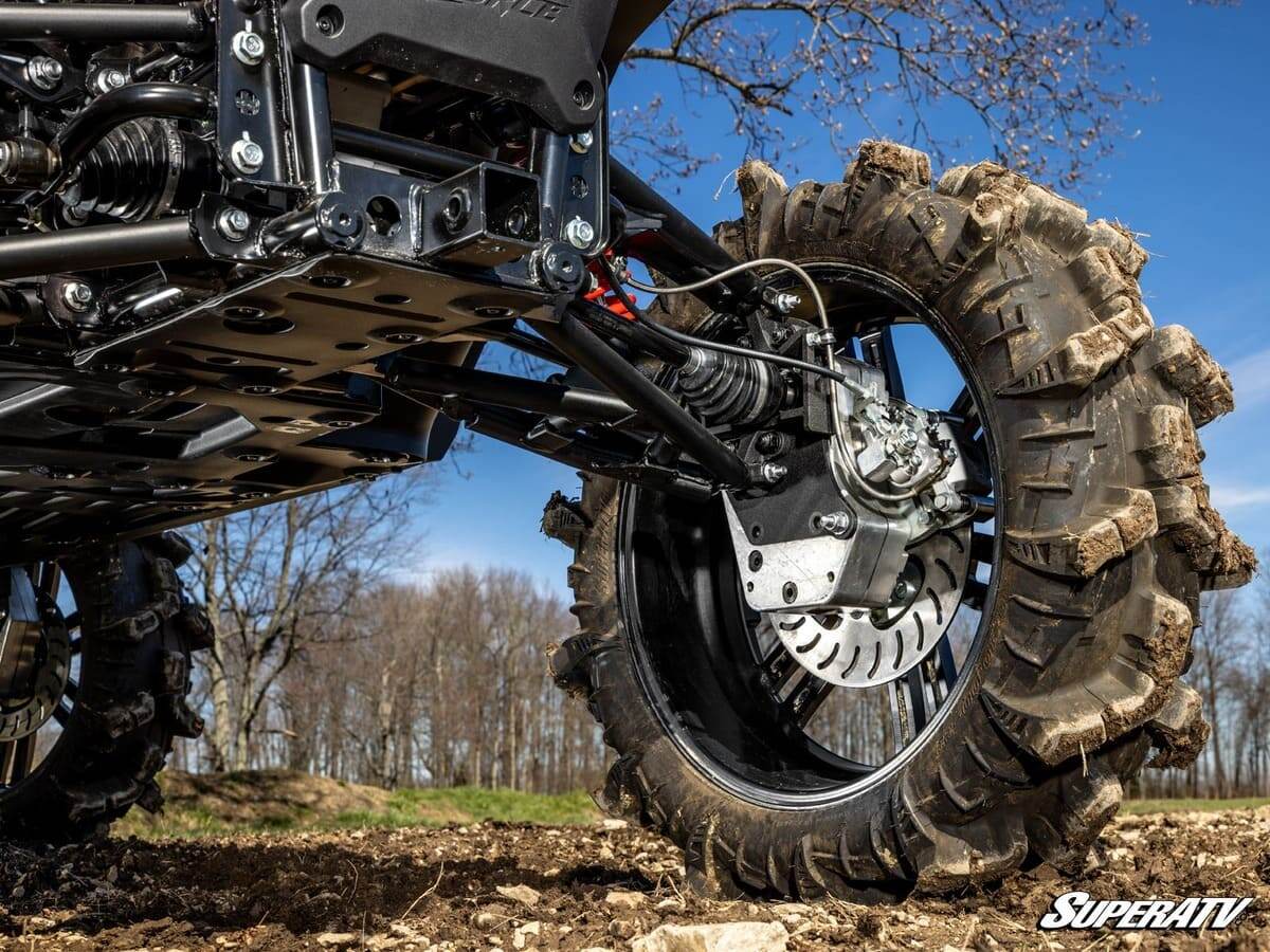 SuperATV '23+ CF MOTO ZForce 950 Sport 6" Portal Gear Lift