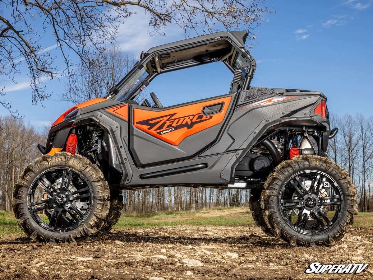 SuperATV '23+ CF MOTO ZForce 950 Sport 6" Portal Gear Lift