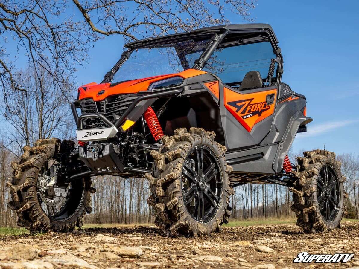 SuperATV '23+ CF MOTO ZForce 950 Sport 6" Portal Gear Lift