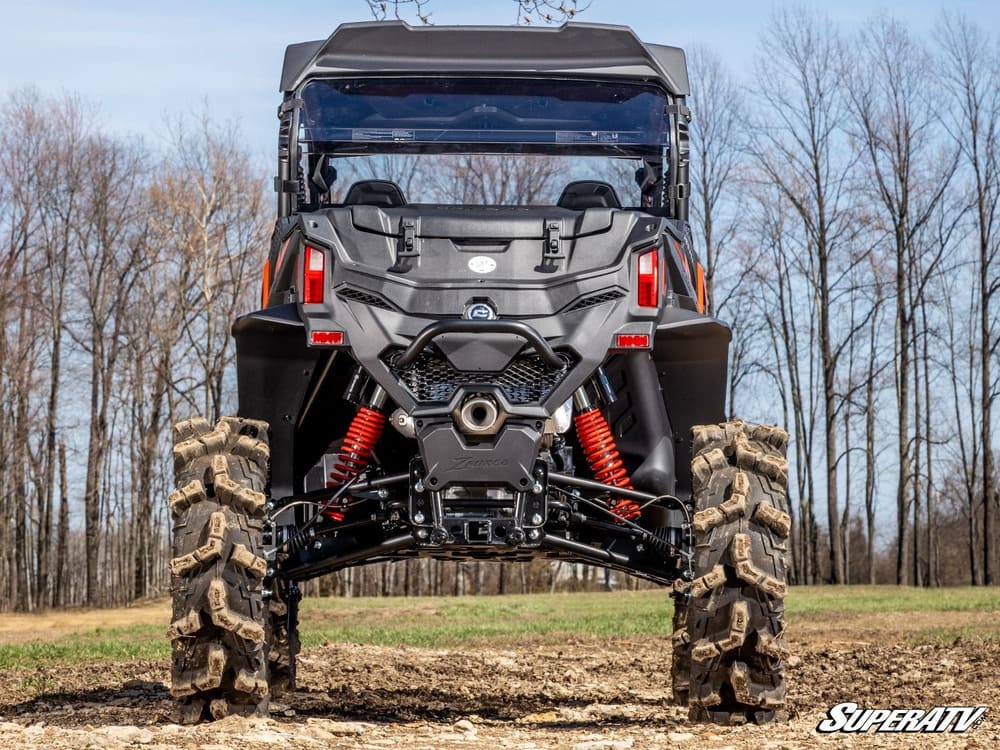 SuperATV '23+ CFMOTO ZForce 950 Sport 4" Portal Gear Lift