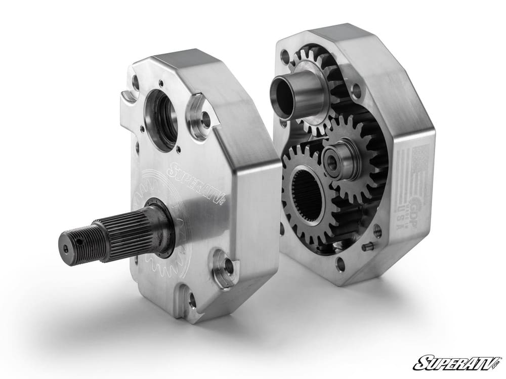 SuperATV '23+ CFMOTO ZForce 950 Sport 4" Portal Gear Lift