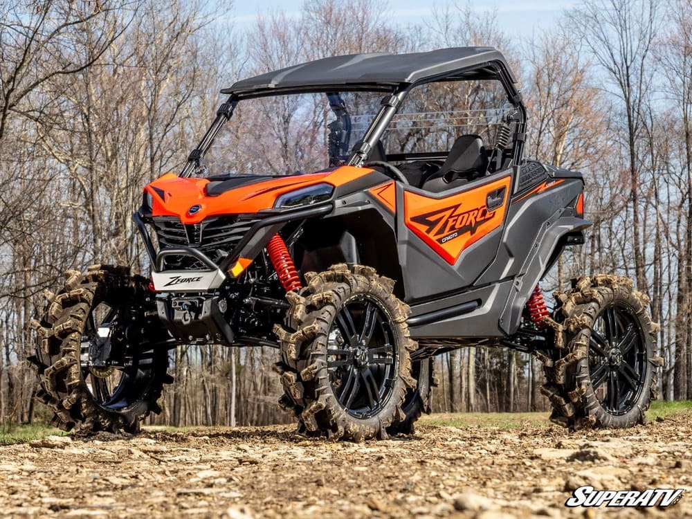 SuperATV '23+ CFMOTO ZForce 950 Sport 4" Portal Gear Lift