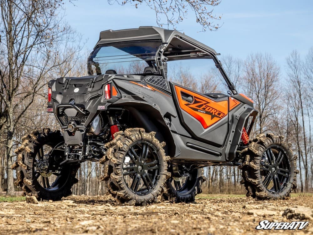 SuperATV '23+ CFMOTO ZForce 950 Sport 4" Portal Gear Lift