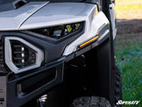 SuperATV '23+ Kawasaki Teryx KRX 1000 Deluxe Self Canceling Turn Signal Kit