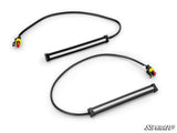 SuperATV '24+ Kawasaki Ridge HVAC Deluxe Self Canceling Turn Signal Kit