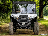 SuperATV '24+ Kawasaki Ridge HVAC Deluxe Self Canceling Turn Signal Kit