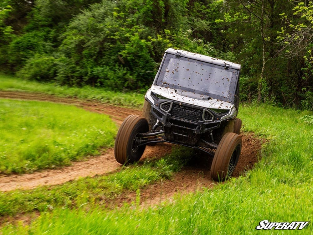 SuperATV '24+ Polaris Ranger XD 1500 4" Long Travel Kit