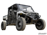 SuperATV '24+ Polaris Ranger XD 1500 4" Long Travel Kit