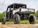 SuperATV '24+ Polaris Ranger XD 1500 4" Long Travel Kit