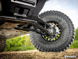 SuperATV '24+ Polaris Ranger XD 1500 4" Long Travel Kit