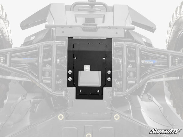 SuperATV '24+ Polaris Ranger XD 1500 Frame Stiffener