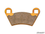 SuperATV '24+ Polaris Ranger XD 1500 Sintered Brake Pads