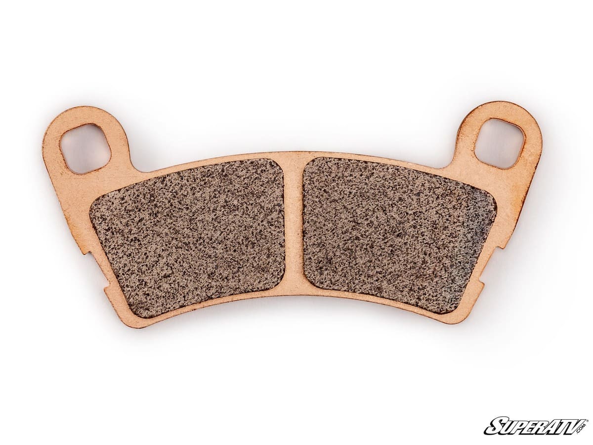 SuperATV '24+ Polaris Ranger XD 1500 Sintered Brake Pads