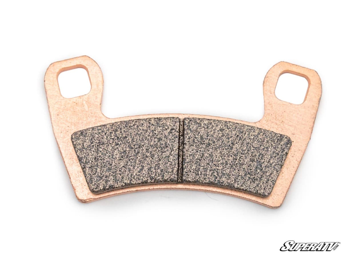 SuperATV '24+ Polaris Ranger XD 1500 Sintered Brake Pads