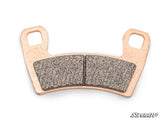 SuperATV '24+ Polaris Ranger XD 1500 Sintered Brake Pads