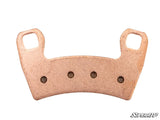 SuperATV '24+ Polaris Ranger XD 1500 Sintered Brake Pads