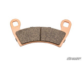 SuperATV '24+ Polaris Ranger XD 1500 Sintered Brake Pads
