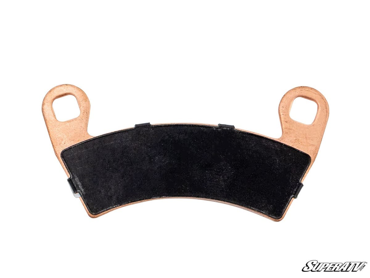 SuperATV '24+ Polaris Ranger XD 1500 Sintered Brake Pads