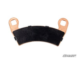 SuperATV '24+ Polaris Ranger XD 1500 Sintered Brake Pads