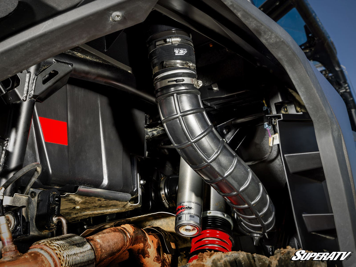 SuperATV '24+ Polaris RZR XP 1000 Depth Finder Snorkel Kit