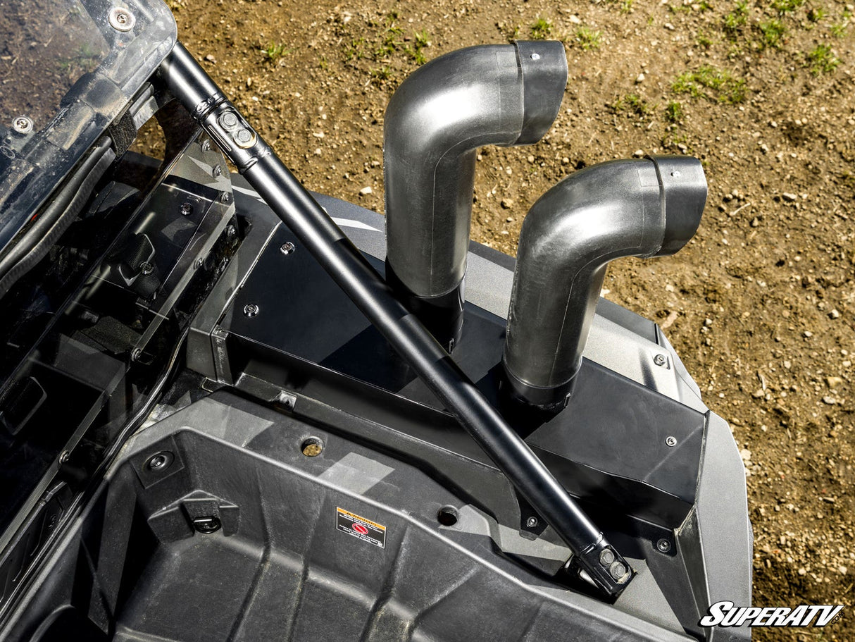SuperATV '24+ Polaris RZR XP 1000 Depth Finder Snorkel Kit
