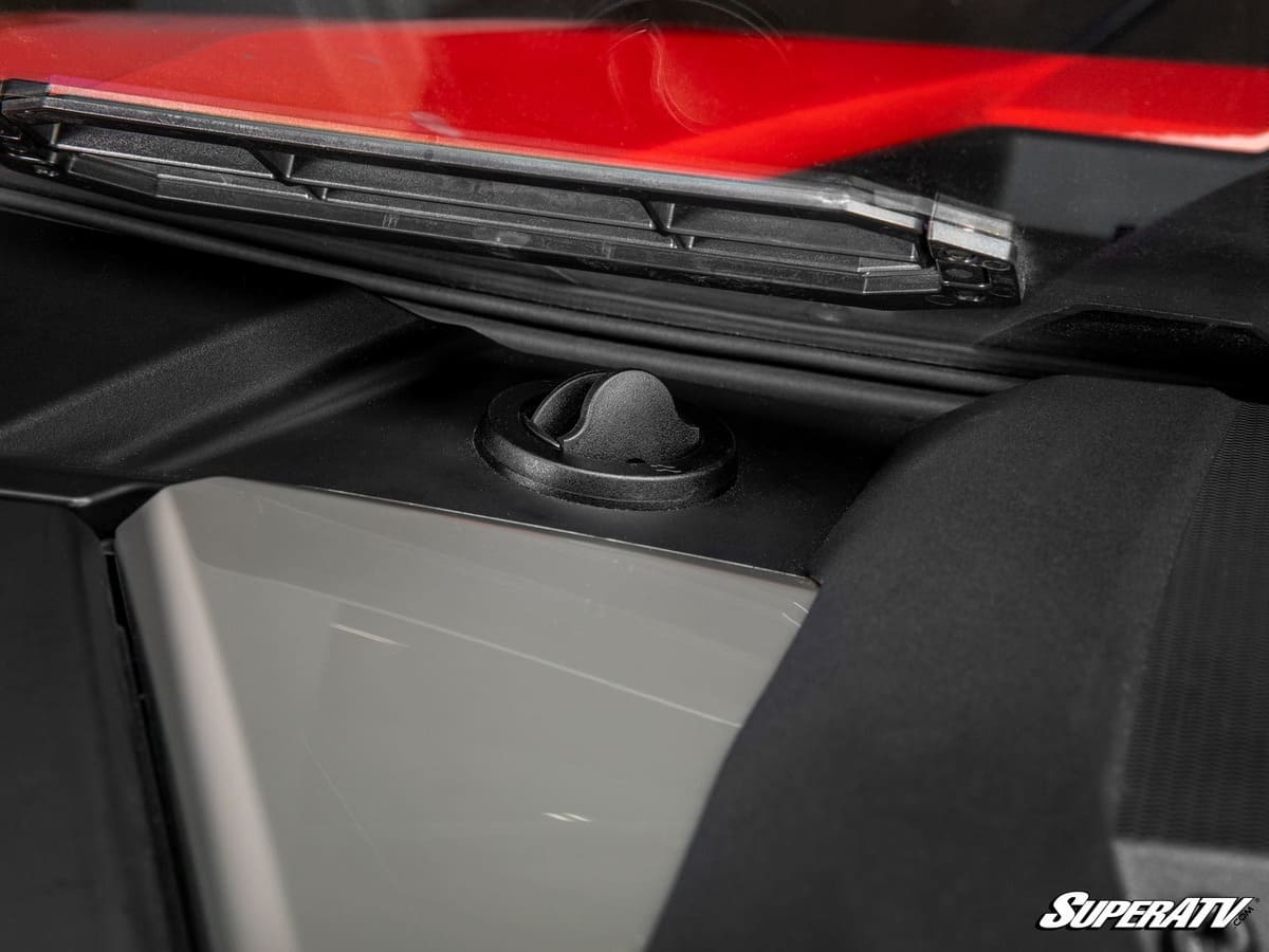 SuperATV '24+ Polaris RZR XP In-Dash Cab Heater