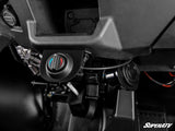 SuperATV '24+ Polaris RZR XP In-Dash Cab Heater