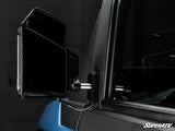 SuperATV '24+ Polaris Xpedition ADV Dual Section LED Side View Mirrors