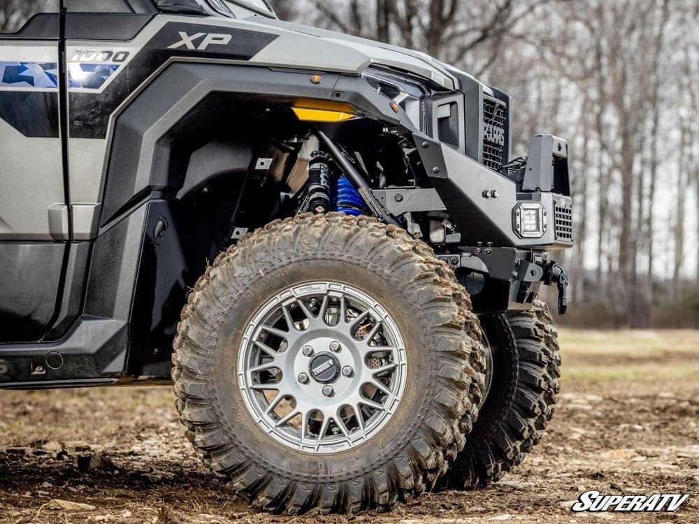 SuperATV '24+ Polaris Xpedition Winch Ready Front Bumper