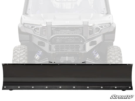 SuperATV '24+ Polaris Xpedition XP Snow Plow Pro
