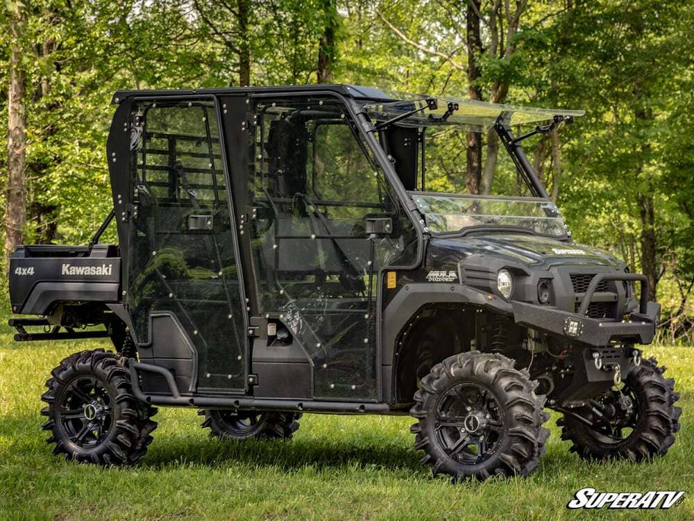SuperATV '24+ Yamaha Wolverine X2 1000 Lower A-Arms