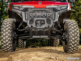 SuperATV '25+ CF Moto Uforce U10 Pro & Atlas 1.5" Forward Offset A-Arms
