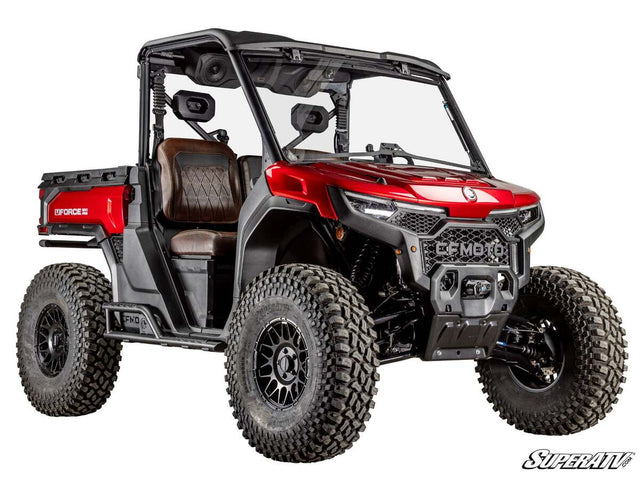 SuperATV '25+ CFMoto Uforce U10 Pro 4" Long Travel Kit
