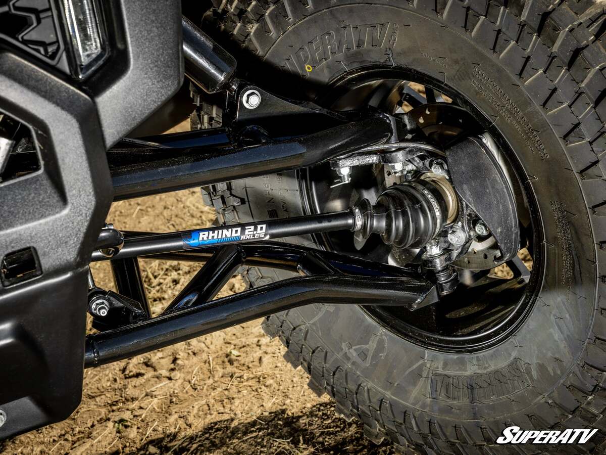 SuperATV '25+ CFMoto Uforce U10 Pro 4" Long Travel Kit