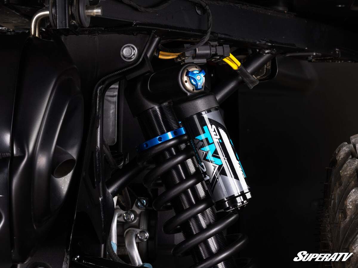 SuperATV '25+ CFMoto Uforce U10 Pro 4" Long Travel Kit