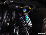SuperATV '25+ CFMoto Uforce U10 Pro 4" Long Travel Kit